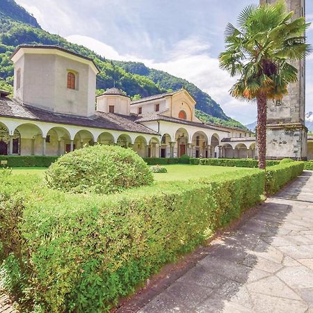 Casa Ca´Pestalozzi Apartment Chiavenna Exterior foto